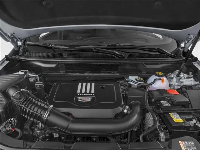 2026 Cadillac XT5 Luxury AWD