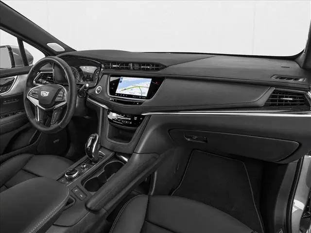 2026 Cadillac XT5 Luxury AWD