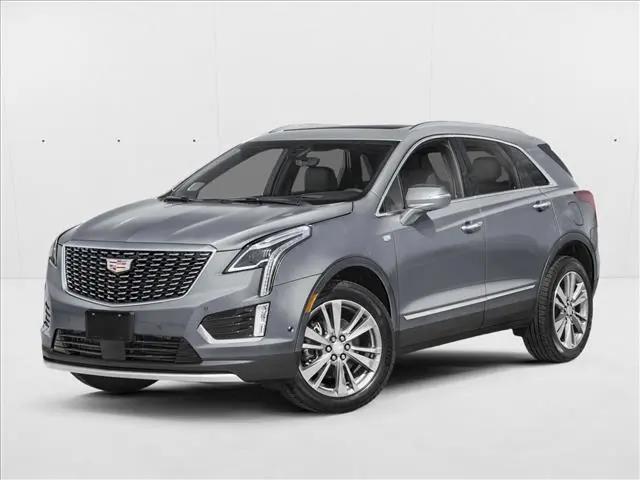 2026 Cadillac XT5 Luxury AWD for sale in Amarillo, TX