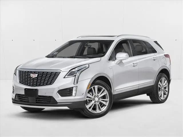 2026 Cadillac XT5 Premium Luxury AWD for sale in Amarillo, TX