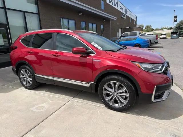2022 Honda CR-V Hybrid Touring for sale in Layton, UT
