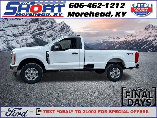 2026 Ford F-350 XLT