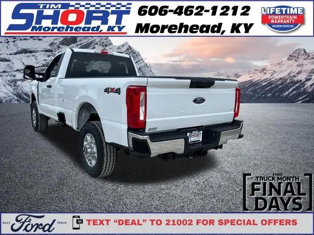 2026 Ford F-350 XLT