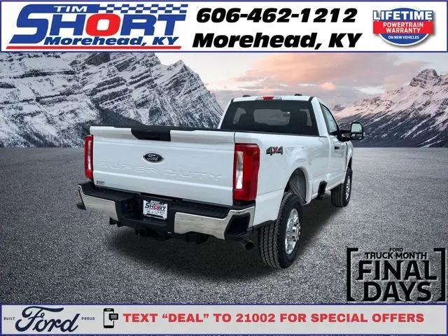 2026 Ford F-350 XLT