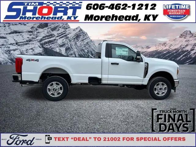 2026 Ford F-350 XLT
