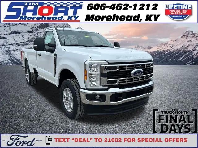 2026 Ford F-350 XLT