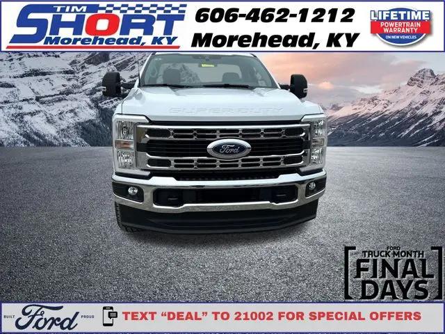 2026 Ford F-350 XLT