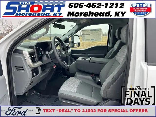 2026 Ford F-350 XLT