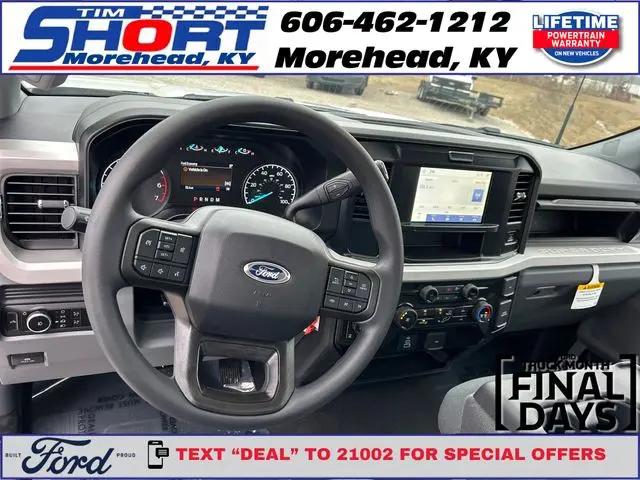 2026 Ford F-350 XLT