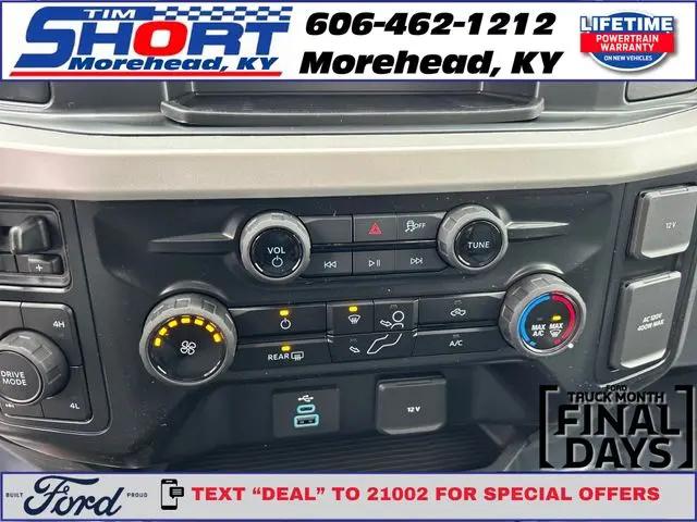 2026 Ford F-350 XLT