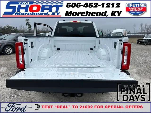 2026 Ford F-350 XLT
