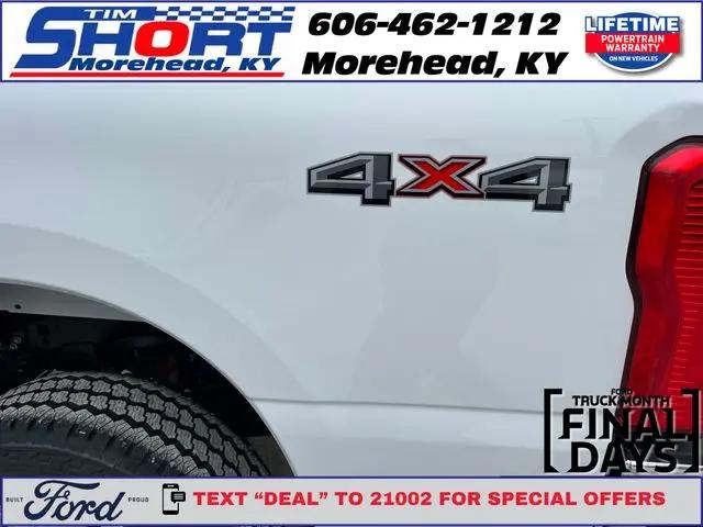 2026 Ford F-350 XLT