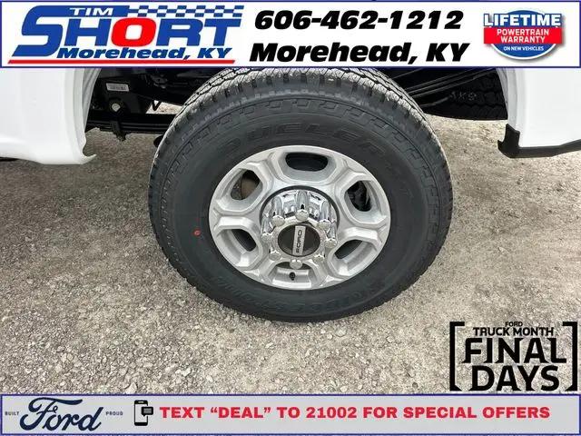 2026 Ford F-350 XLT