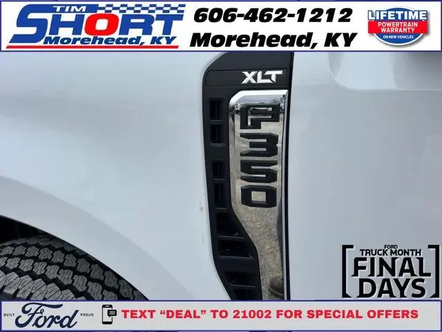 2026 Ford F-350 XLT
