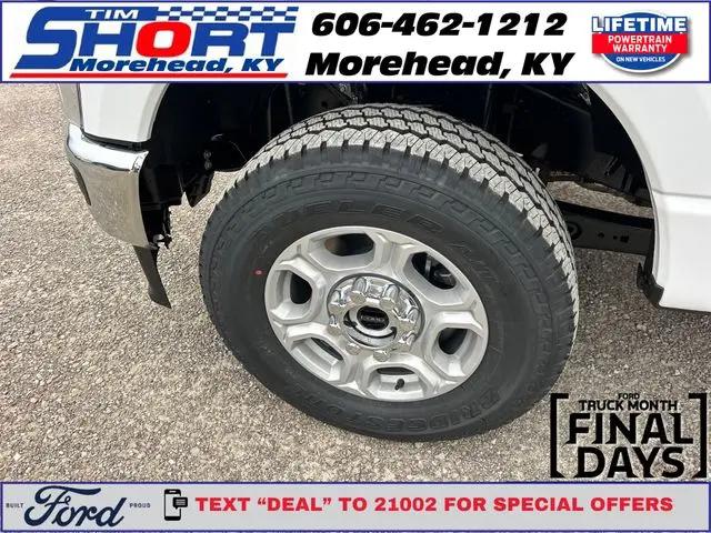 2026 Ford F-350 XLT