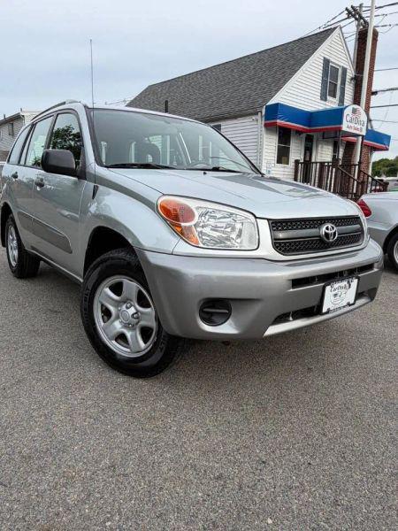 2005 Toyota RAV4 Base for sale in Peabody, MA