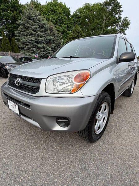 2005 Toyota RAV4 Base