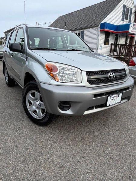 2005 Toyota RAV4 Base