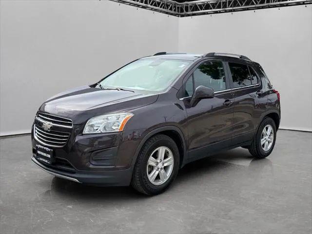 2016 Chevrolet Trax LT for sale in Arlington Heights, IL