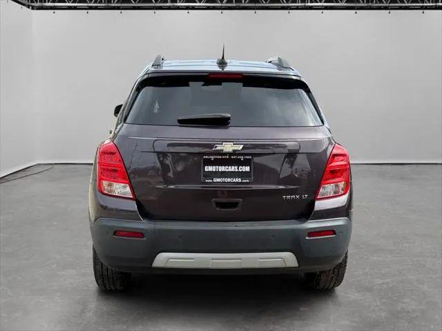 2016 Chevrolet Trax LT