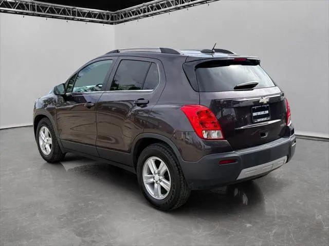 2016 Chevrolet Trax LT