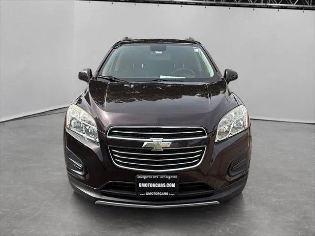 2016 Chevrolet Trax LT