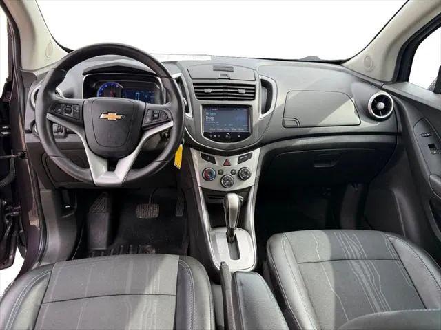 2016 Chevrolet Trax LT