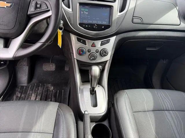 2016 Chevrolet Trax LT