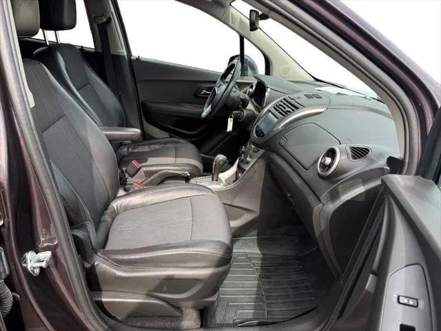 2016 Chevrolet Trax LT