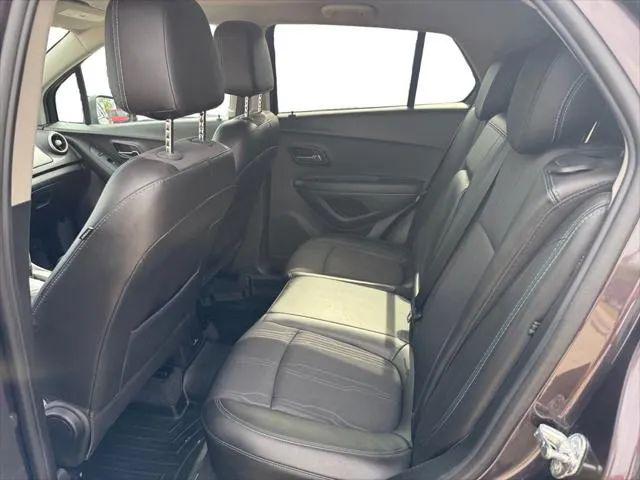 2016 Chevrolet Trax LT
