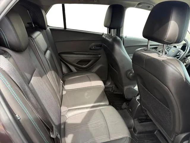 2016 Chevrolet Trax LT