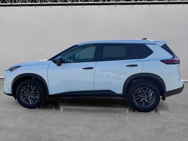 2024 Nissan Rogue S Intelligent AWD