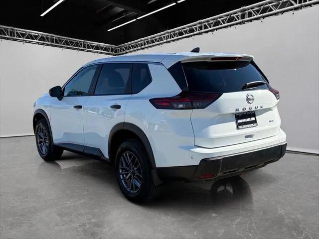 2024 Nissan Rogue S Intelligent AWD