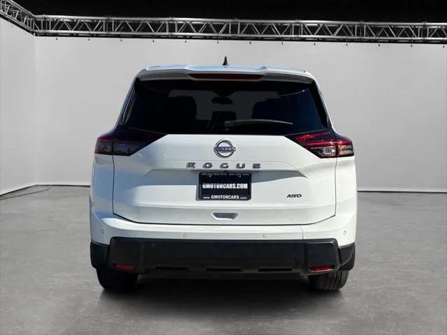 2024 Nissan Rogue S Intelligent AWD