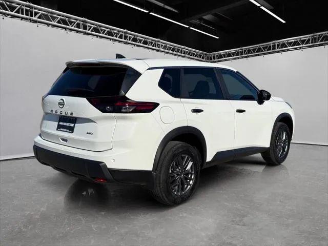 2024 Nissan Rogue S Intelligent AWD