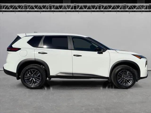 2024 Nissan Rogue S Intelligent AWD