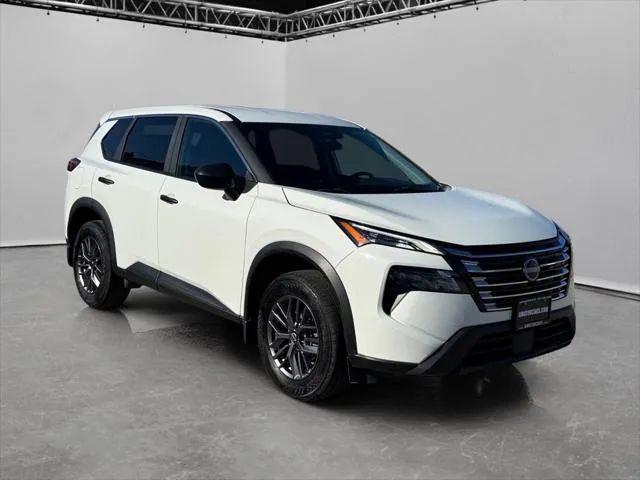 2024 Nissan Rogue S Intelligent AWD