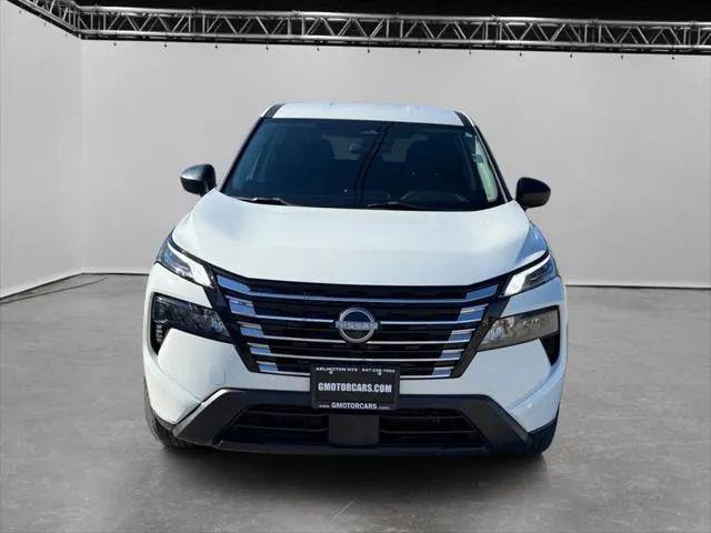 2024 Nissan Rogue S Intelligent AWD