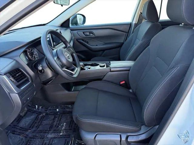 2024 Nissan Rogue S Intelligent AWD