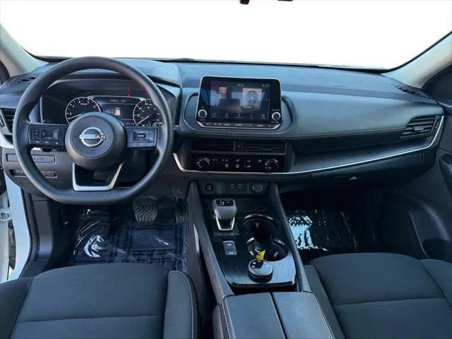 2024 Nissan Rogue S Intelligent AWD