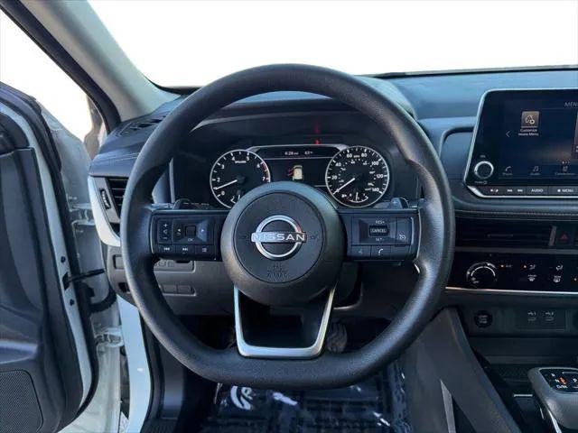 2024 Nissan Rogue S Intelligent AWD