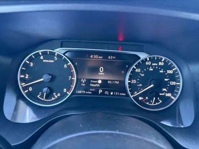 2024 Nissan Rogue S Intelligent AWD