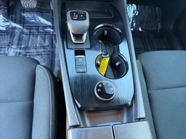 2024 Nissan Rogue S Intelligent AWD