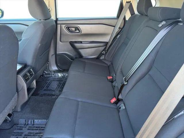 2024 Nissan Rogue S Intelligent AWD