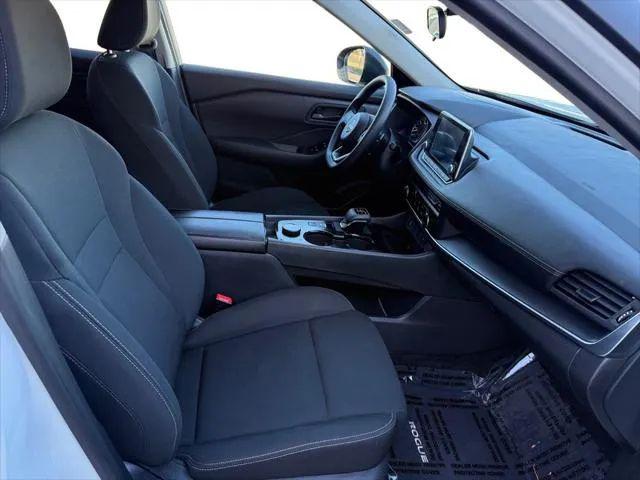 2024 Nissan Rogue S Intelligent AWD