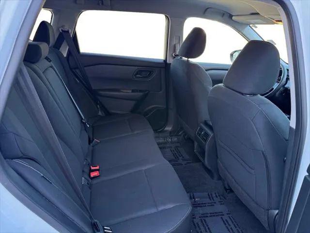 2024 Nissan Rogue S Intelligent AWD