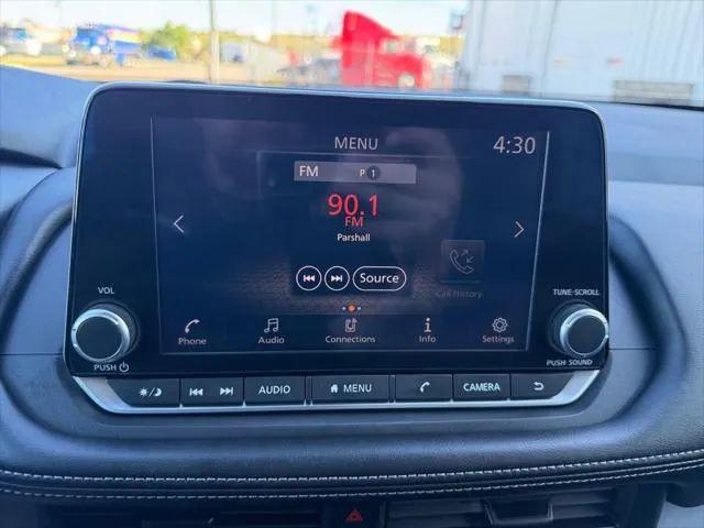 2024 Nissan Rogue S Intelligent AWD
