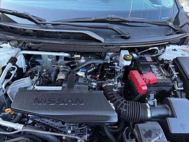 2024 Nissan Rogue S Intelligent AWD