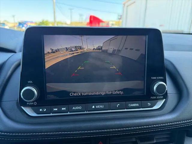 2024 Nissan Rogue S Intelligent AWD