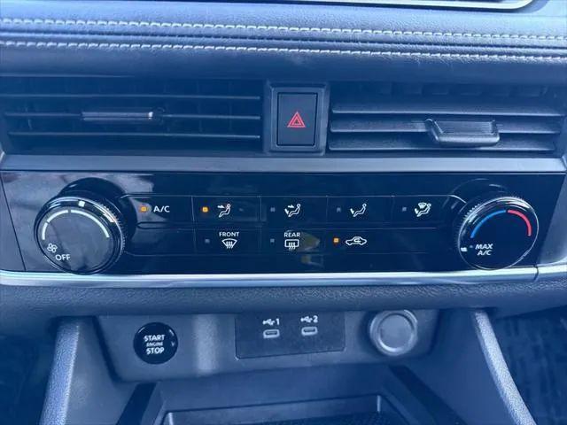 2024 Nissan Rogue S Intelligent AWD